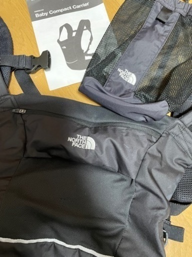 THE NORTH FACE ザノースフェイス COMPACT CARRIER NMB82150 ベビー