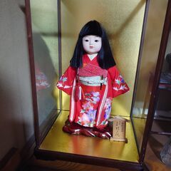 市松人形（京都安藤人形店）