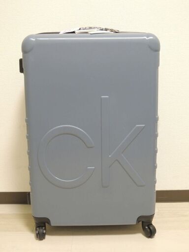 Calvin Klein☆カルバンクライン 大型サイズ スーツケース キャリーバッグ