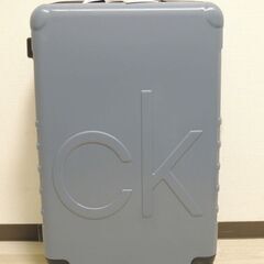 Calvin Klein☆カルバンクライン 大型サイズ スーツケ...