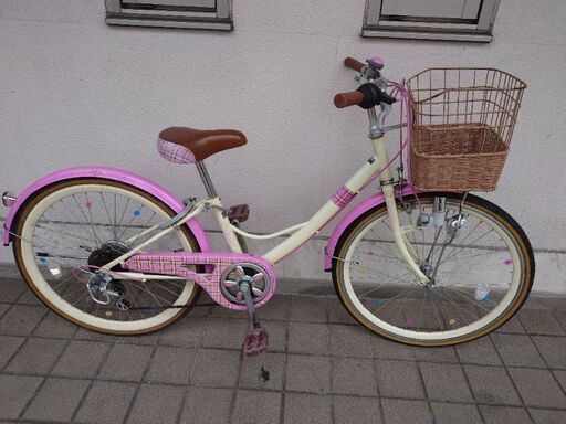 ★★★激安 女の子向け【サカイサイクル サイクルヒーロー ２４インチ 子供自転車】★★★