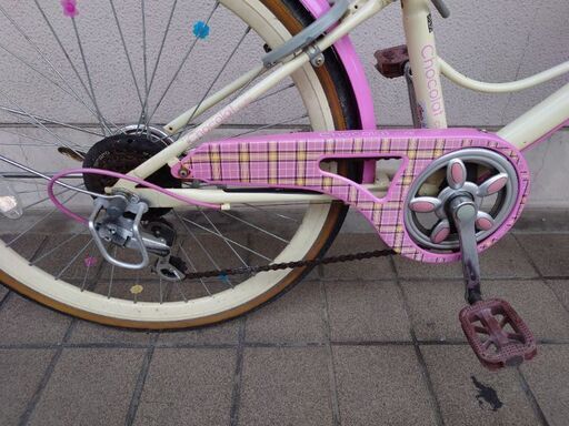 激安 女の子向け【サカイサイクル サイクルヒーロー 24インチ 子供