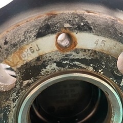BBS ホイールRP004 16インチ 4H 6J PCD100 +45 NDロードスターの通販は 