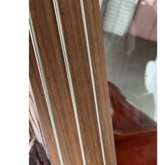 ウッドベース コントラバス1971年チャキ正にデッドストックの佇まい