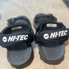 ハイテック サンダル Hi-Tec