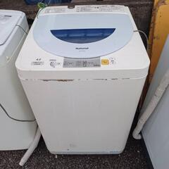 【中古】2005年製/洗濯機/4.2kg/National