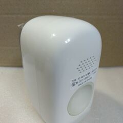未使用品　美品　SC-MU73　SecuSTATION 防犯カメラ ネットワークカメラ 国内取扱品/サポート バッテリー充電 マグネットスタンド スマホ対応 壁穴あけ不要 ホワイト Wi-Fi 夜間撮影 ワイヤレス 監視カメラ 防水 屋外 屋内 365万画素 microSD無 新鋭株式会社