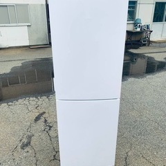 Haier 冷凍冷蔵庫 JR-NF218B