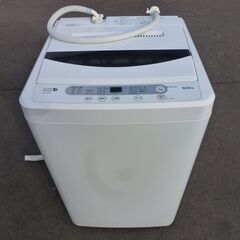 👕【動作確認済】全自動洗濯機 ６.０ｋｇ ヤマダ電機製 YWM-...