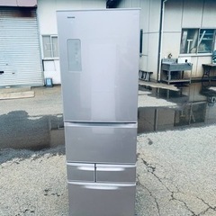東芝　ノンフロン冷凍冷蔵庫　GR-H43G (NP)
