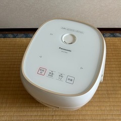 炊飯器　Panasonic SR-KT060　