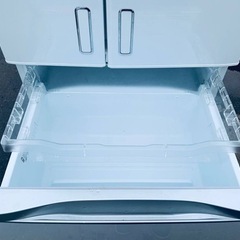 東芝　ノンフロン冷凍冷蔵庫　GR-G51FX（WS）