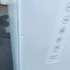 東芝　ノンフロン冷凍冷蔵庫　GR-G51FX（WS）