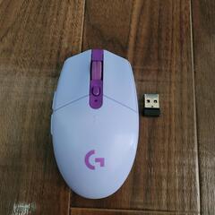 Logicool G ワイヤレスマウス