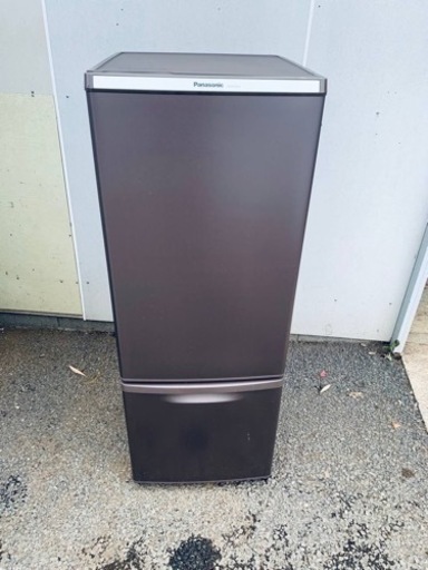 Panasonic　ノンフロン冷凍冷蔵庫　NR-B179W-T
