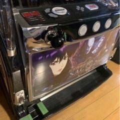 パチスロ　実機　攻殻機動隊2 スロット 実機 攻殻機動隊2