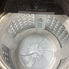 
全自動洗濯機　10kg  　東芝　TOSHIBA ZABOON