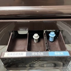 
全自動洗濯機　10kg  　東芝　TOSHIBA ZABOON