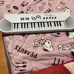 ピアノ　キーボード