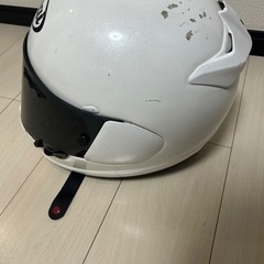 Arai アライ　ヘルメット　vector X