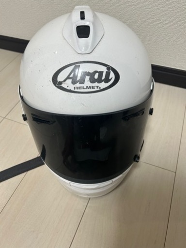 Arai アライ　ヘルメット　vector X