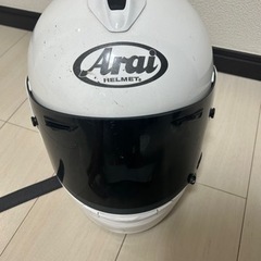 Arai アライ　ヘルメット　vector X