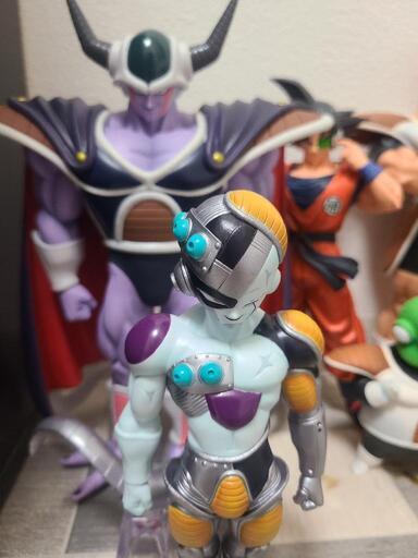 ドラゴンボールフィギュア