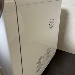 【取付工事不用タイプ】siroka食器洗い乾燥機