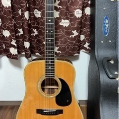 K.ヤイリギター　YW-500P