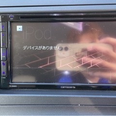 車のパーツ カーナビ、テレビ