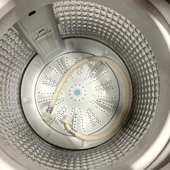 高年式！大阪送料無料★3か月保証付き★洗濯機★ハイアール★2023年★4.5kg★JW-U45EA★S-866