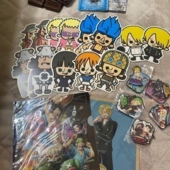 ONEPIECE グッズまとめ売り