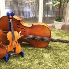 バイオリン、チェロメンバー募集！