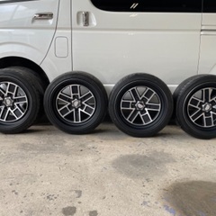 ハイエース レイズ 車のパーツの中古が安い！激安で譲ります・無料で 