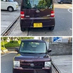 【ネット決済・配送可】★ コミコミ！ 18万円★車種 トヨ...