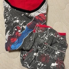 スパイダーマン　男の子　パジャマ　100　110 120　130...