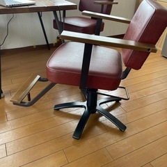 タカラベルモント　スタイリングチェア　ダイニングチェア　椅子
