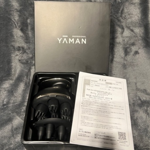 格安　YA-MAN ヴェーダニードルスパ BS for Salon