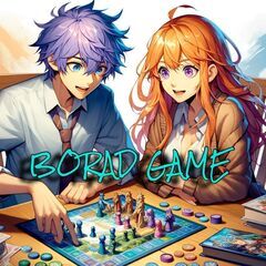 🍀✨ ボードゲームで新しい友達を作ろう♪ 一緒に遊ぼう！ 