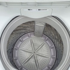 アイリスオーヤマ　全自動洗濯機 TAW-T504 