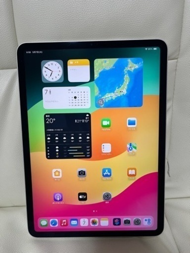 激安　iPad Pro 11インチ　第2世代　128GB Wi-Fiモデル　シルバー