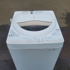 東芝　全自動洗濯機　AW-5G2