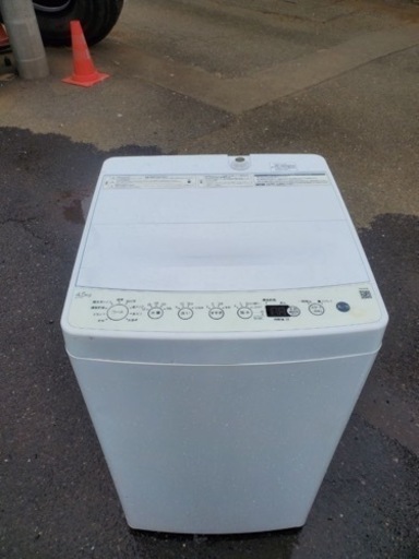 ハイアール　全自動電気洗濯機　BW-45A