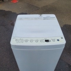 ハイアール　全自動電気洗濯機　BW-45A