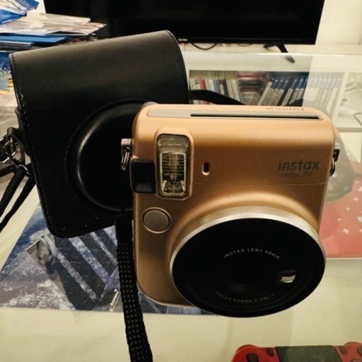 FUJIFILM instax チェキ カメラ