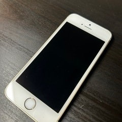 【交渉中】iPhone SE  32GB 本体