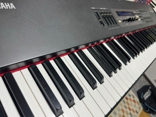 YAMAHA 電子ピアノ S80