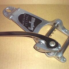 NAMM SHOW　ギブソン カスタムショップ　ビグスビー　B-7　ヴィンテージモデル