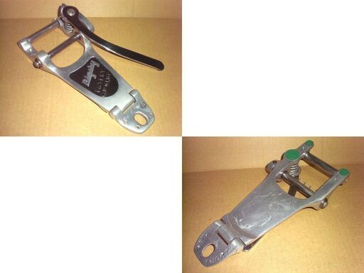 NAMM SHOWギブソン カスタムショップビグスビーB-7ヴィンテージモデル  