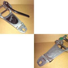 NAMM SHOW　ギブソン カスタムショップ　ビグスビー　B-7　ヴィンテージモデル